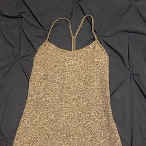 Lululemon Power Y Tank
